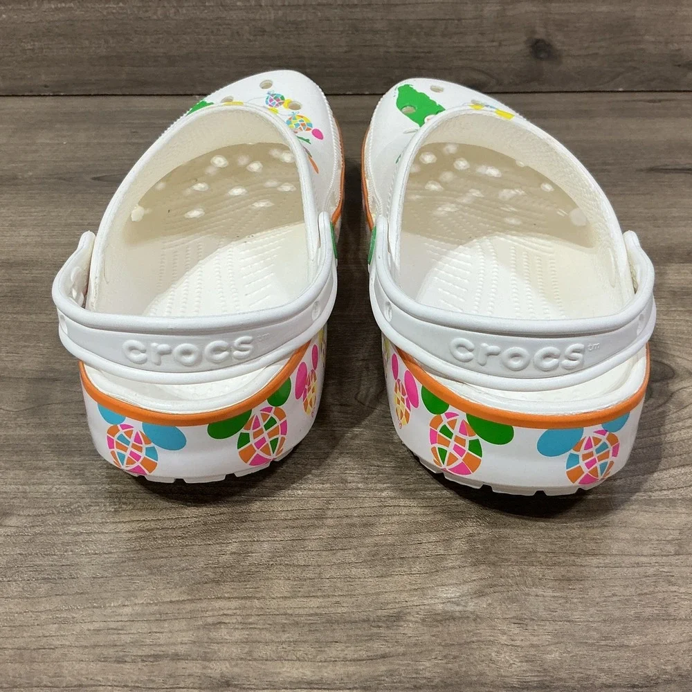CROCS disney parks
